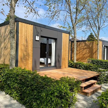 Camp'Hotel Mamers 外观 照片