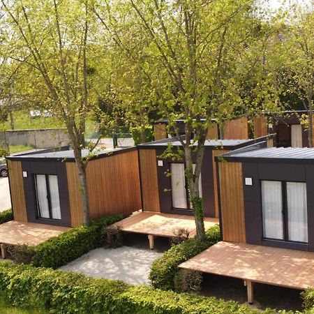 Camp'Hotel Mamers 外观 照片