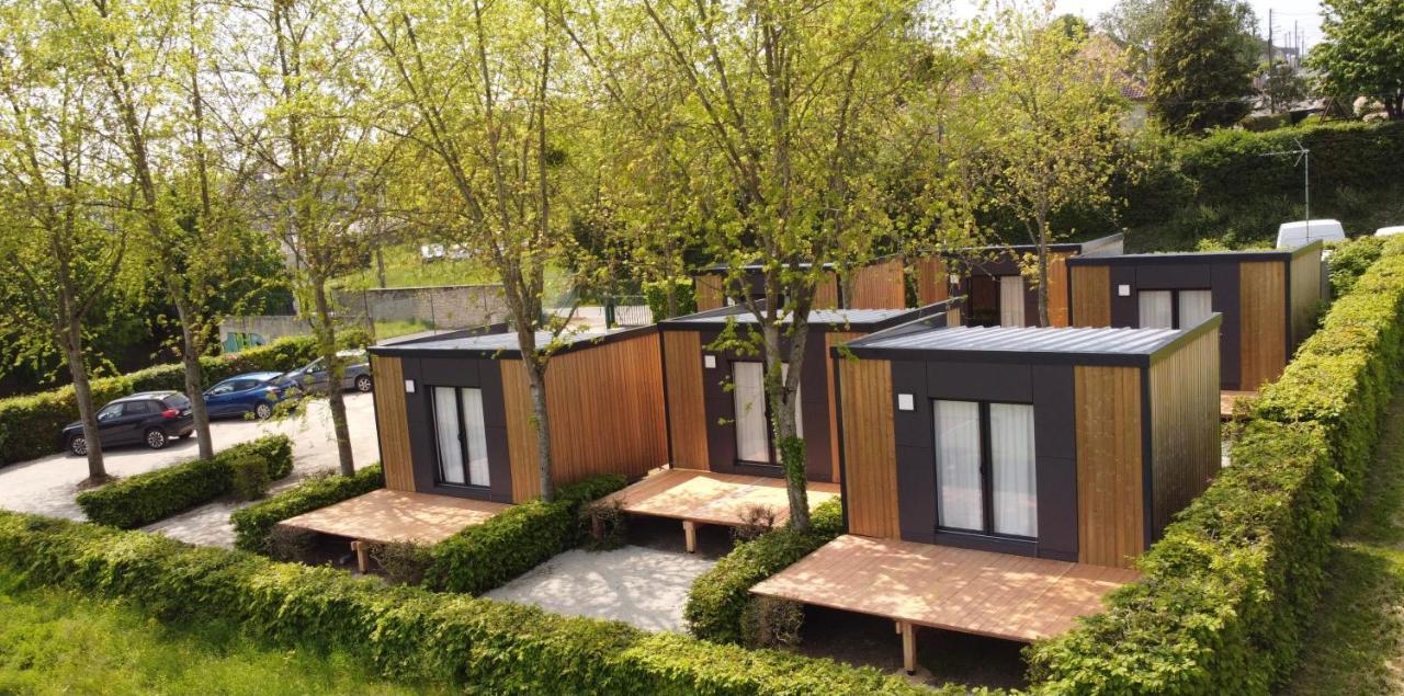 Camp'Hotel Mamers 外观 照片